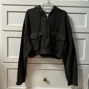 Urban Outfitters Cropped Jacket